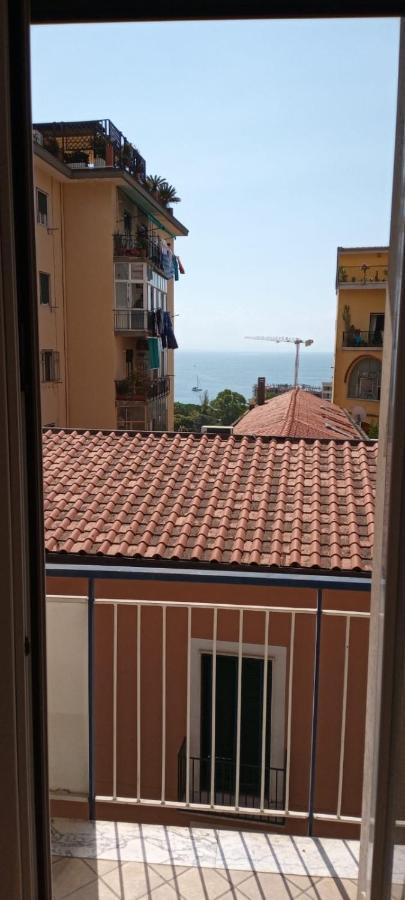 Camere Salerno Exterior foto